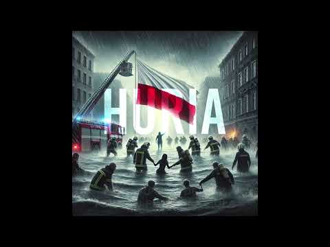 HURIA - I znowu leje deszcz #powódź
