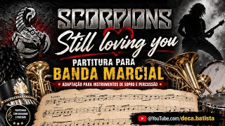 Download lagu STILL LOVING YOU (SCORPIONS) - Adaptação para banda marcial mp3