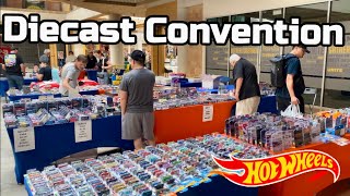 The Coolest Cars at The Diecast Convention!