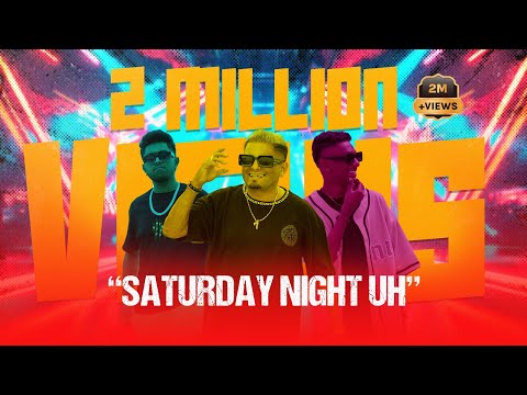 Saturday Night’u - Sammy 7 | DJ Dorix | Junior // OFFICIAL MUSIC VIDEO 2023