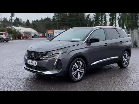 Peugeot 5008 1.5 BlueHDi 130bhp Allure Auto - Image 2