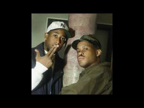 Gang Starr - Discipline ft. Total
