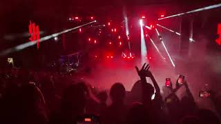 Skrillex @ Red Rocks - All is Fair in Love and Brostep