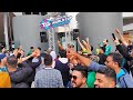 India Pakistan Fans Dance At Sidhu Moosewala Song Melbourne Cricket Ground World T20 Cup 2022