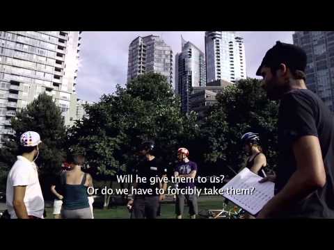 Murder Of Couriers - Where's Waldo