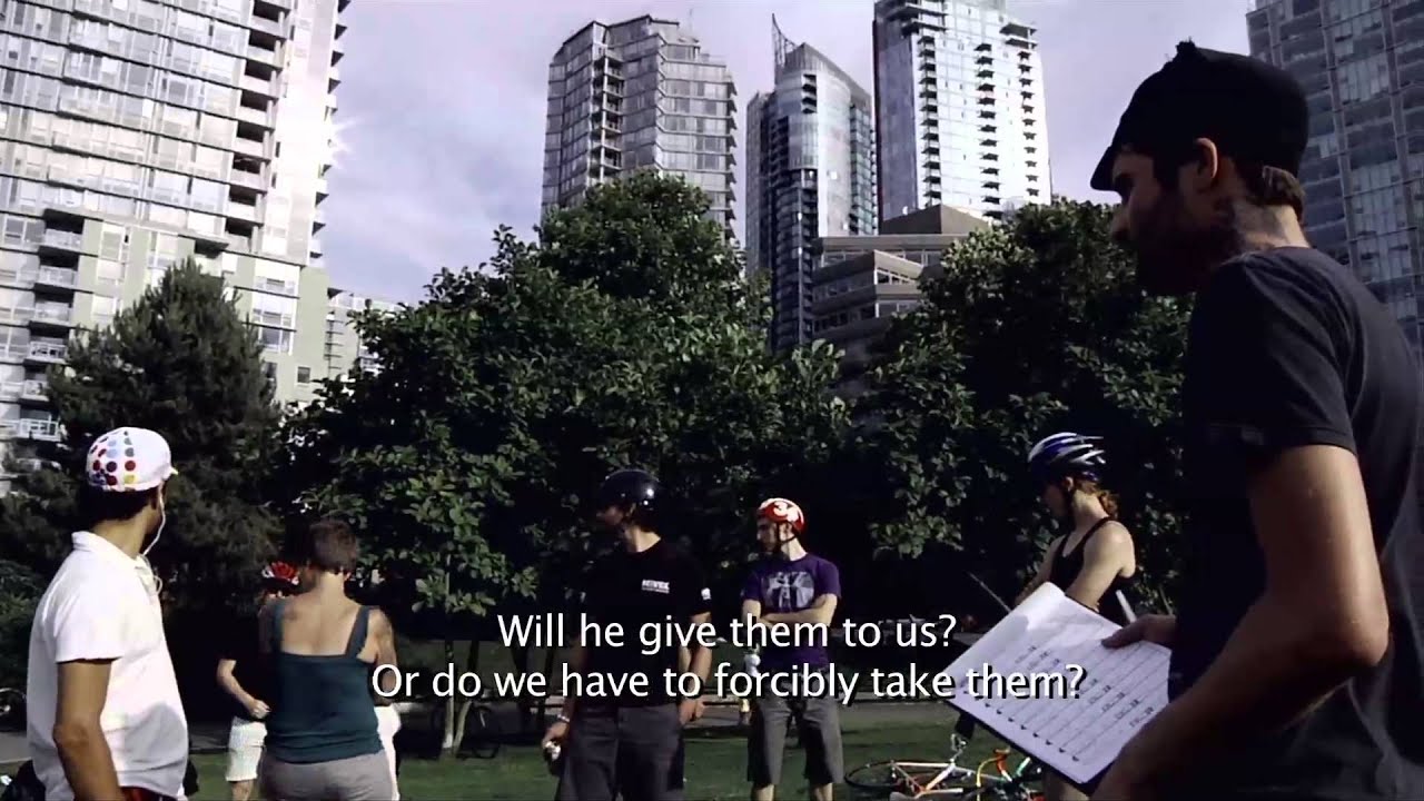 Murder Of Couriers - Where's Waldo