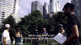 Murder Of Couriers - Where's Waldo