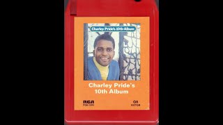 Charley Pride &quot;Able Bodied Man&quot; vinyl stereo Lp