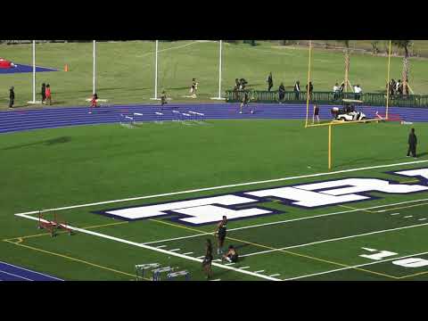 Girls 400m Heat 5 Prelims GMAC Qualifier