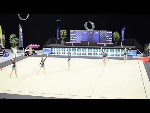 GR Ensemble DN1 Solliès 4 ème de France 2019 Brest