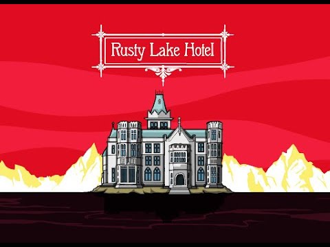 Rusty Lake Hotel FULL Game Walkthrough / Playthrough - Let's Play (No Commentary)