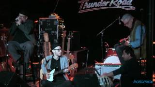 Ryan Lee Crosby Live @ Thunder Road 5/5/17