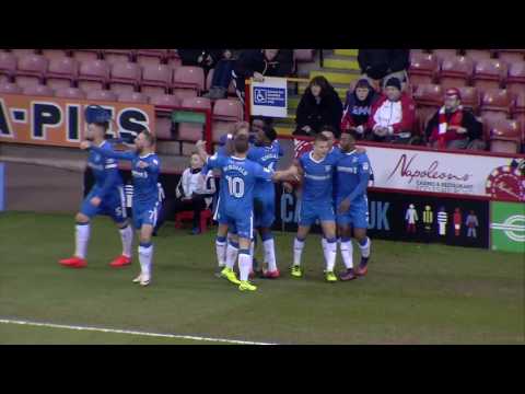 SHEFFIELD UNITED V GILLINGHAM