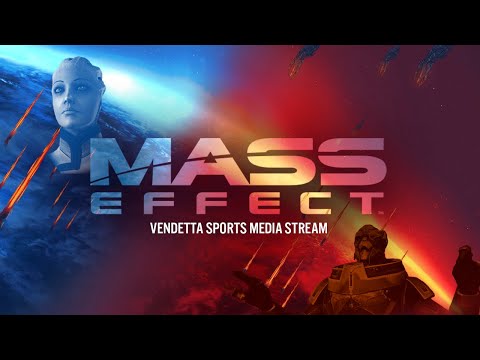 Finding The Conduit! Mass Effect Legendary Edition Walkthrough (Live) Part 4