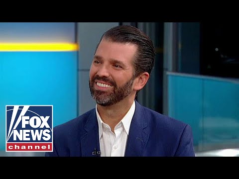 ドン・ジュニア、ツイッターで「トーンダウンしろ」と大統領に言われたことを認める (Don Jr. admits president has told him to tone it down on Twitter)