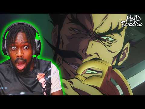 KENPACHI ZARAKI IS THAT YOU!?🤯 Hell's Paradise: Jigokuraku Season 2 Episode 7 REACTION VIDEO!!!