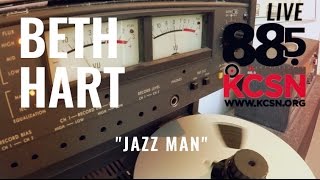 Beth Hart || Live @ 885 KCSN || &quot;Jazz Man&quot;