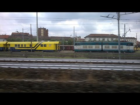 Transito presso DL Milano Greco - 11/07/2017