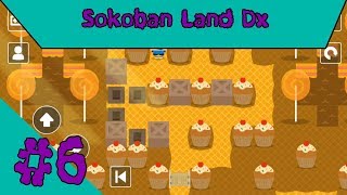 Still Troubles With Old Level - Sokoban Land DX #6