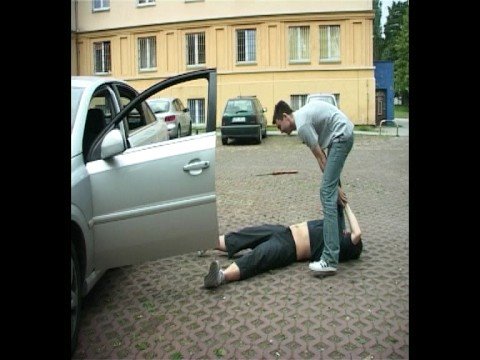 Zemsta Borysa - ver. Filip / MCiKE, DSW, rok akadem. 2007/2008