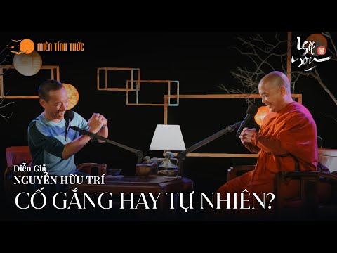 Effort or nature? - Speaker Nguyen Huu Tri, Teacher Minh Niem l I See You Podcast l Episode 12