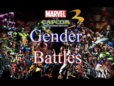 [UMVC3] Lee vs David - Sexist Battles Pt2