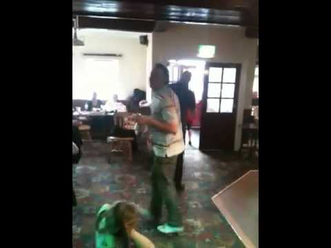 Old stagers in new inn