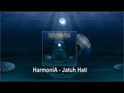 HarmoniA - Jatuh Hati (Official Lyric Video)