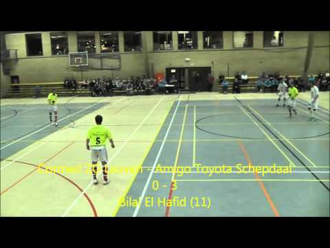 ZG Leuven - Amigo Schepdaal