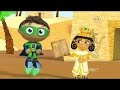 ᴴᴰ BEST Super WHY S05e10 Naila And The Magic Map SD Nanto