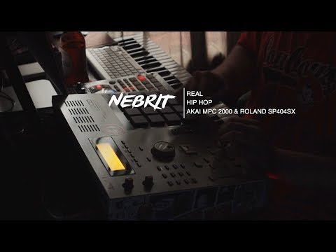NeBrit - You Should (AKAI MPC 2000 - ROLAND SP404SX)