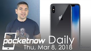 Apple low-cost lineup plans, Huawei P20 design, colors, renders &amp; more - Pocketnow Daily