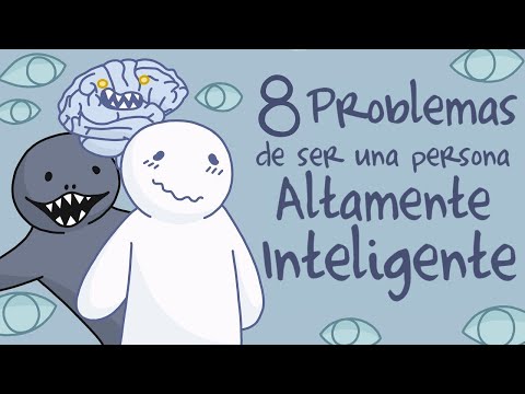 , title : '8 Problemas de Ser Una Persona Altamente Inteligente | Psych2Go ESPAÑOL'