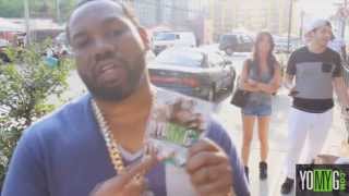 Raekwon ft Estelle - all about you ( behind the scenes )