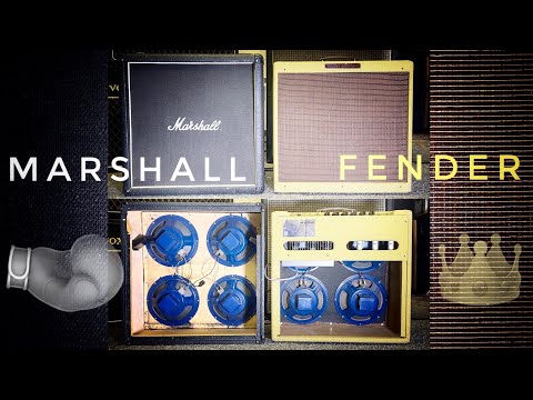 Fender '59 Bassman - All about the BOX?