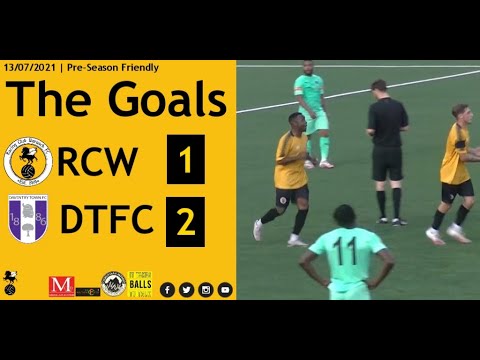 The Goals: Daventry Town (H) PSF | 14.07.2021