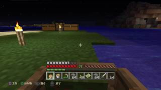 [無言プレイ]yusaのマインクラフト