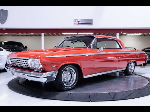 1962 Chevrolet Impala (CC-1620836) for sale in Rancho Cordova, CA, California