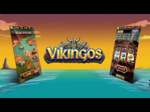 Vikingos – Tragaperras Bar video