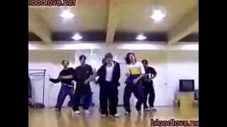 신화   Only one 안무연습영상