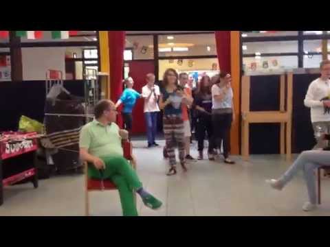 Schoolverlaters juni 14