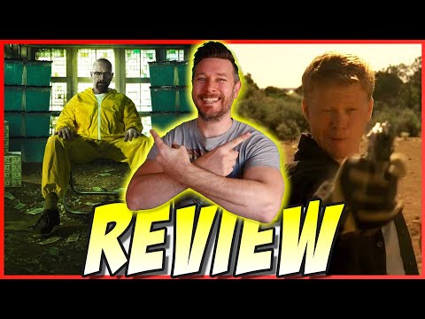 Breaking Bad Season 5 Pt. 1 Review