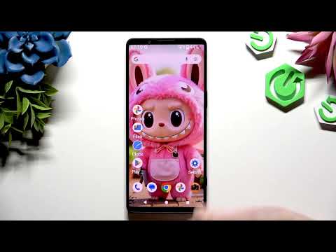 SONY Xperia 1 VII – How to Find Downloaded Files