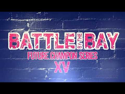 Battle by The Bay 15 WBC QLD Super Flyweight Title Nakia Drop Bear Wright vs Tiah Steinhardt