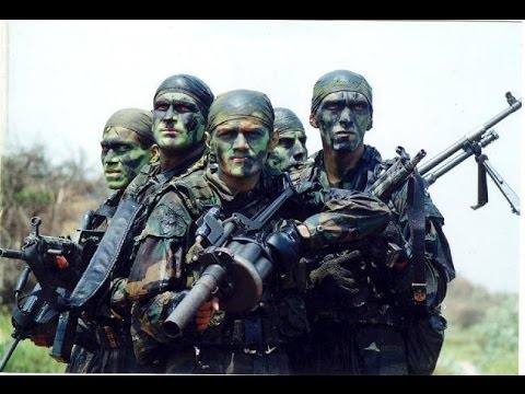 HIMNO MILITAR los COMANDOS YA SE VAN - VRAEM.