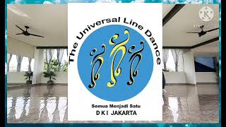 STEP DANCE Linedance, Choreo ULD DKI Jeannie, Imelda, Tutuk, Phopy, Demo by ULD INA