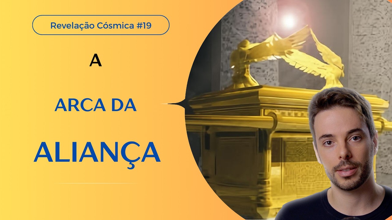 As Sociedades Secretas e Suas Tecnologias Encontradas - Revelação Cósmica EP19 T2