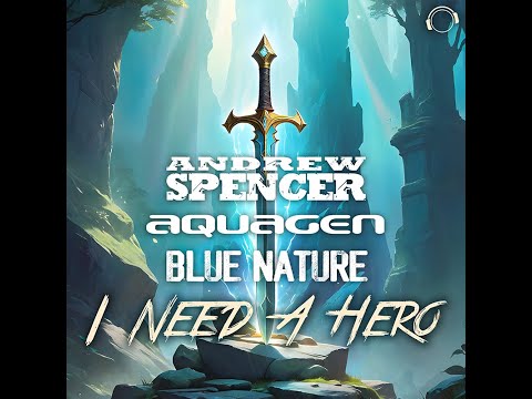 Andrew Spencer & Aquagen & Blue Nature - I Need A Hero