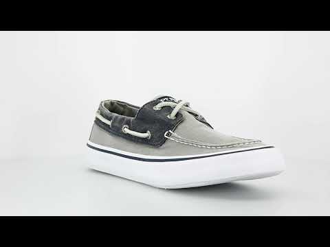 Tenis Sperry Hombre Bahama II Sw White SPERRY