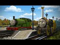 Thomas Y Sus Amigos Temporada 17 Episodio 14 El Dia De Suerte De Percy En Español Latino Parte 1